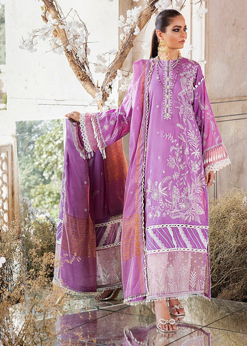 Savante Afrozeh Luxury Lawn 2021
